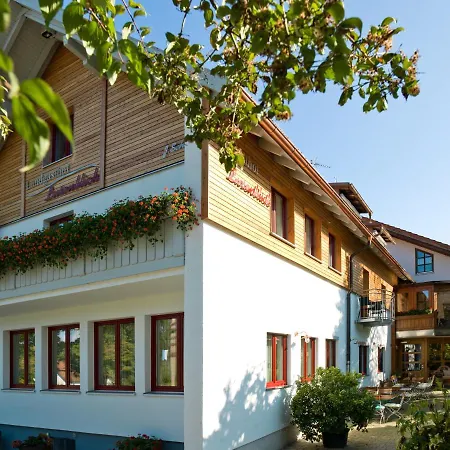 Landgasthof Lusenblick Szálloda
