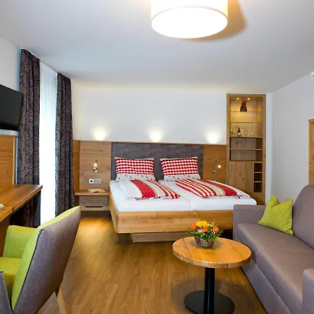 Szálloda Landgasthof Lusenblick 3*