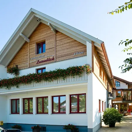 Landgasthof Lusenblick Szálloda