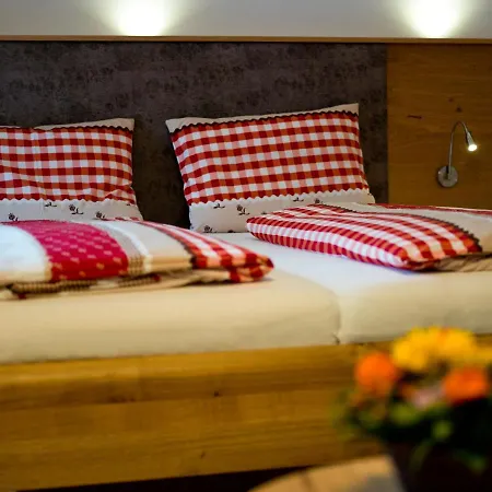 Landgasthof Lusenblick Hotel 3*