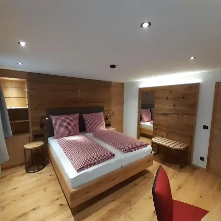 Landgasthof Lusenblick Szálloda Grafenau