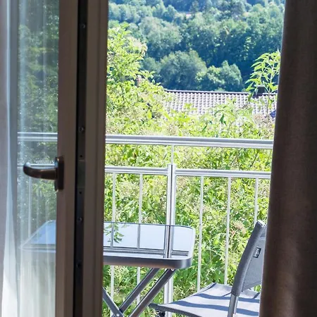 Szálloda Landgasthof Lusenblick Grafenau