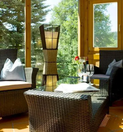 Hotel Landgasthof Lusenblick 3*